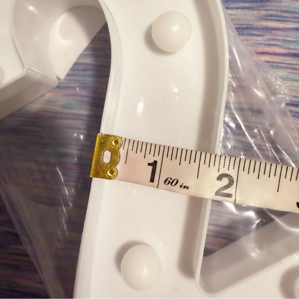 White LED Number 2 Light